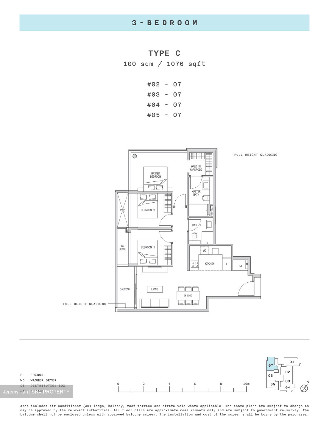 Claydence (D15), Apartment #451757391